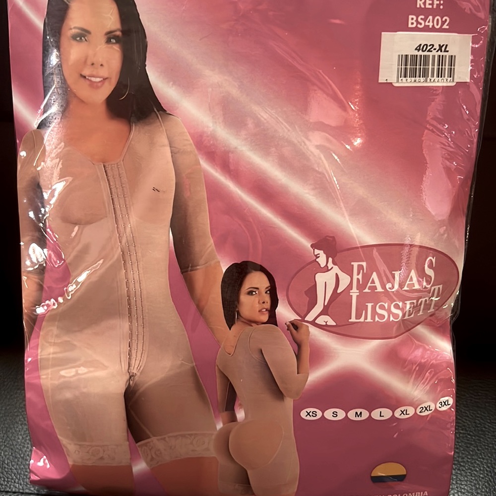 High quality comfort.  Buttock lift.  Control abdomen reduce waist.